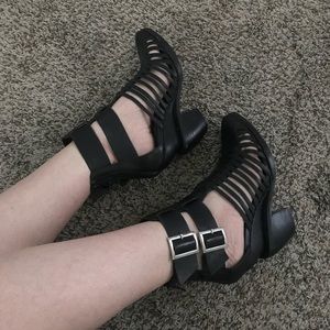 Jeffrey Campbell Booties